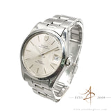Tudor Prince Oysterdate Ref 74000 Silver Dial Vintage Watch (Year 1984)