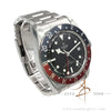 2021 Mint Tudor 79830RB Black Bay GMT Pepsi on Bracelet