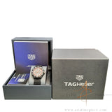 2025 Tag Heuer Formula 1 WBY1114 Solargraph Black Miami Limited Edition Full Set
