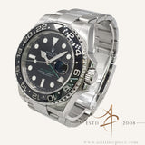 2008 Rolex GMT Master II Ref 116710LN Ceramic with Card & Box