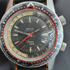 Enicar Sherpa Guide GMT Automatic Vintage Watch