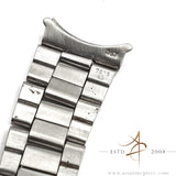 Rolex 19mm Thin Oyster Steel Bracelet 7835 End link 357