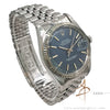 Rolex Datejust 1601 Matte Blue Dial Vintage Watch (1974)