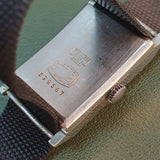 Election Mystery Hands Vintage Watch