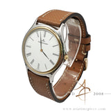 Jaeger LeCoultre Heraion Ref 112.5.09 Steel & Gold