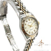 2001 Rolex Datejust Ladies 79173 Silver Computer Dial Box Certificate
