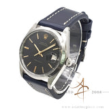 Rolex Oysterdate Precision 6694 Black Dial Vintage Watch (1967)