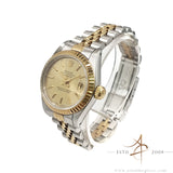 Rolex Datejust Ladies 69173 Champagne Dial (1991)
