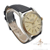Rolex Datejust 16013 Champagne Linen Dial Vintage Watch (1983)