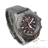 Breitling Avenger Seawolf Red M73390 Limited Edition of 2000 Quartz Blacksteel