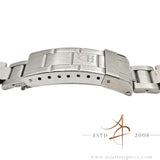 Tudor 9315 Folded Steel Bracelet End Links 383B in 18MM For Tudor Submariner 75190 75090