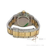 Rolex Submariner Blue 16613T 16613 Gold Steel SEL No Pinhole (Year 2007)