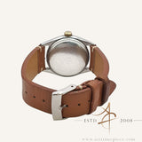 Vintage Rolex 6084 Oyster Perpetual Semi Bubbleback - 34MM (1952)