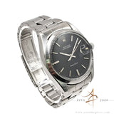 Rolex 6694 Oysterdate Precision Black Dial Vintage Watch (1976)