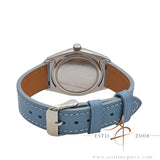 Rolex 6694 Oysterdate Precision Blue Dial Vintage Watch (1966)