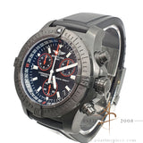 Breitling Avenger Seawolf Red M73390 Limited Edition of 2000 Quartz Blacksteel