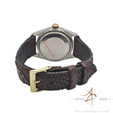 Rolex Datejust 16013 Champagne Dial Vintage Watch (1987)