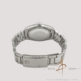 Rolex Date 1500 Silver Dial Automatic 34MM Vintage Watch (1969)