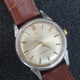 Omega Constellation Automatic Chronometer Vintage Watch 34mm