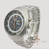 Omega Flightmaster 145.036 Calibre 911 Manual Wind Vintage Chronograph Watch