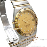 Omega Constellation 1202.15.00 Chronometer Automatic 35.5MM