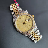 Rolex Datejust 16013 Vintage Watch (1982)