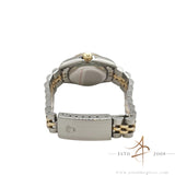 1996 Rolex Datejust Ladies 69173 Diamond White Dial with Certificate & Box