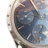 Omega Speedmaster 3511.80 Blue Dial Chronograph Automatic