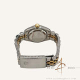 1991 Rolex Datejust Ladies 69173 Tapestry Dial with Box & Certificate