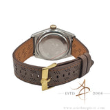Rolex Datejust 16013 Champagne Linen Dial Vintage Watch (1983)