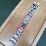 Vintage Rolex Oyster Steel Bracelet 20mm (1983)