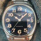 Longines Spirit 40.5mm Automatic Watch L27004536