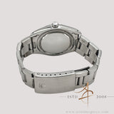 Rolex 6694 Oysterdate Precision Black Dial Vintage Watch (1978)