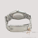 Rolex Date 1500 Silver Dial Automatic 34MM Vintage Watch (1972)