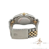 Rolex Datejust 16233 Champagne Roman Dial No Pinhole (1994)