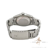 Rolex Date 1500 Silver Dial Automatic 34MM Vintage Watch (1980)