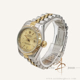 Rolex Datejust Ladies 69173 Champagne Dial (1991)