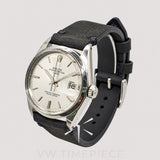 Rolex Date 1500 Silver Dial Automatic 34MM Vintage Watch (1970)