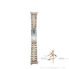 Rolex 20mm Folded Jubilee 62523H in 14K Two-Tone Half Gold Bracelet End Link 55 (Year 1978)