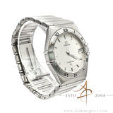 Omega Constellation 1552/862 Quartz Steel