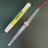 Tudor 18k Ladies Vintage Watch 17mm