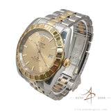 Tudor Classic Day Date Ref 23013 Champagne Dial