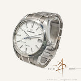 2024 Grand Seiko SBGA211G Snowflake Spring Drive Titanium 41mm Set