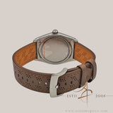 Rolex 6694 Oysterdate Precision Champagne Dial Vintage Watch (1978)