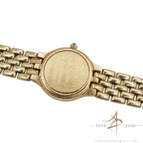 Lucien Piccard 14K Gold Ladies Quartz