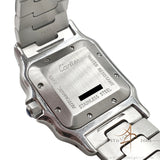 Cartier Santos Galbee Large W20067D6 / 2319 Limited Asia Exclusive Grey Roman Dial Automatic 29MM