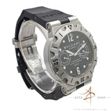 Bvlgari Scuba Diver Chronograph SC38S Automatic Watch 38mm
