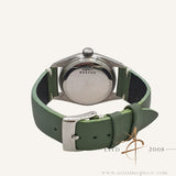 Tudor Prince Oysterdate 34 Ref 7944 Refinished White Dial Bubbleback Vintage Watch (1958)