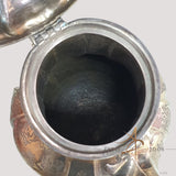 Antique Victorian Sterling Silver Coffee Pot – Edward & John Barnard, London c.1853–54