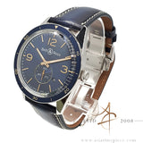 2025 Bell & Ross BR 123 BRV123 AERONAVALE Blue Dial 41mm